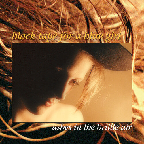 Black Tape for a Blue Girl - Ashes in the Brittle Air [140G/ Ltd Ed Smoky Vinyl/ Remastered]