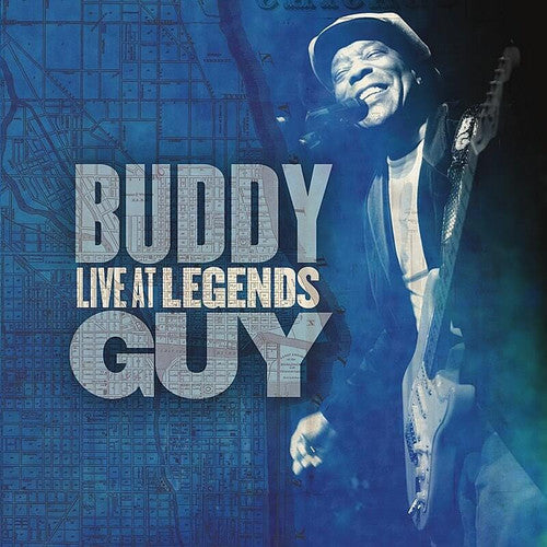 Buddy Guy - Live at Legends [2LP Ltd Ed Colored Vinyl]