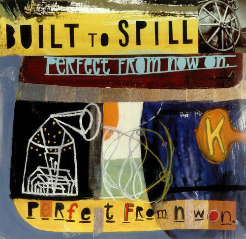 Built to Spill - Perfect From Now On [2LP]