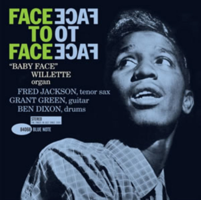 Baby Face Willette - Face to Face [180G]