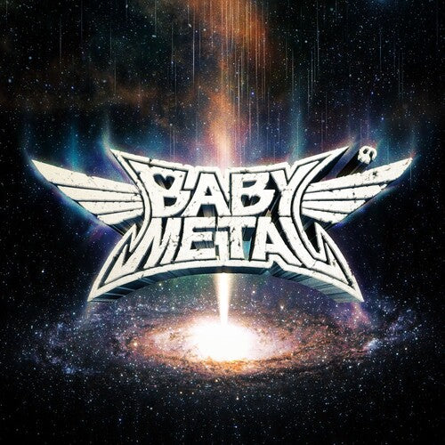Babymetal - Metal Galaxy [2LP/ Ltd Ed Crystal Clear Vinyl/ Indie Exclusive]