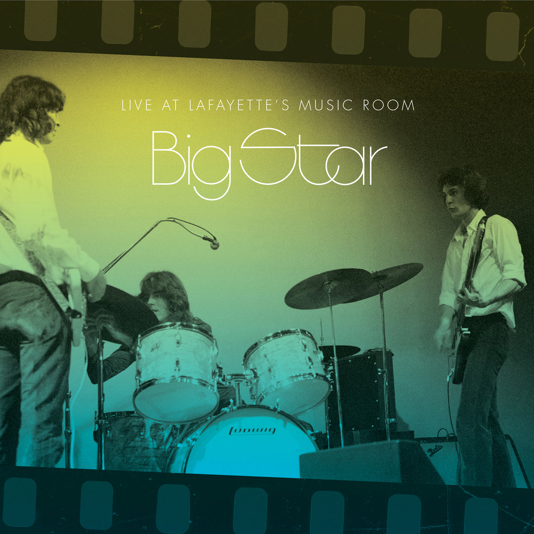 Big Star - Live at Lafayette's Music Room [2LP]