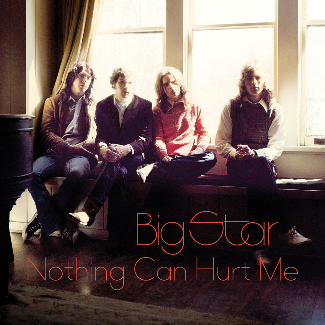 Big Star - Nothing Can Hurt Me (OST) [2LP]