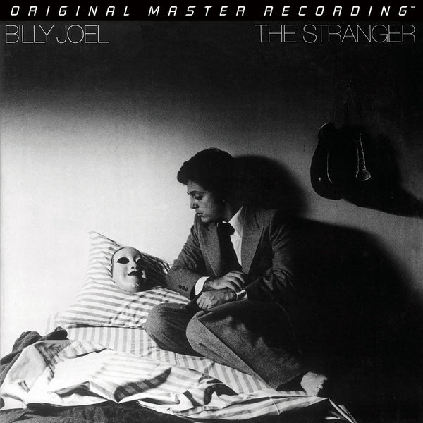 Billy Joel - The Stranger [2LP/ 180G/ 45 RPM/ Numbered Ltd Ed]