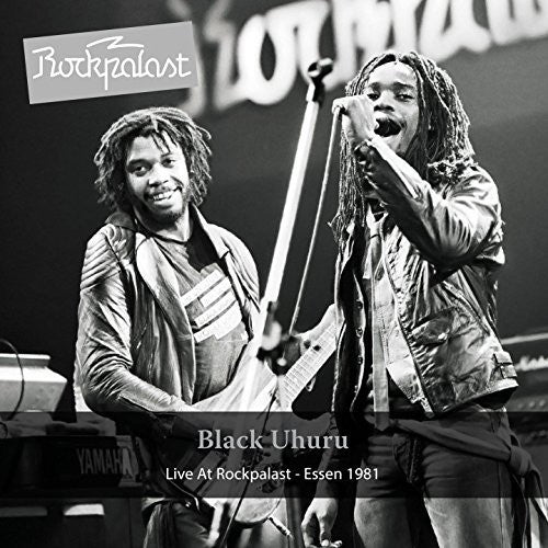 Black Uhuru - Live at Rockpalast * Essen 1981