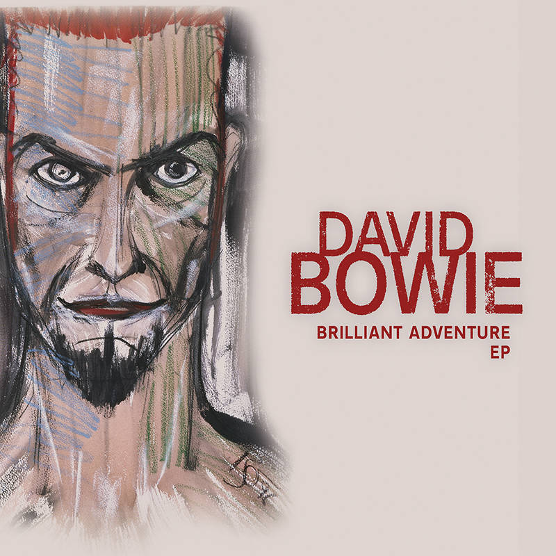 David Bowie - Brillant Adventure EP (RSD 2022)