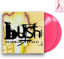 Load image into Gallery viewer, Bush - Razorblade Suitcase (In Addition) [2LP/ 180G/ Ltd Ed Pink Vinyl]
