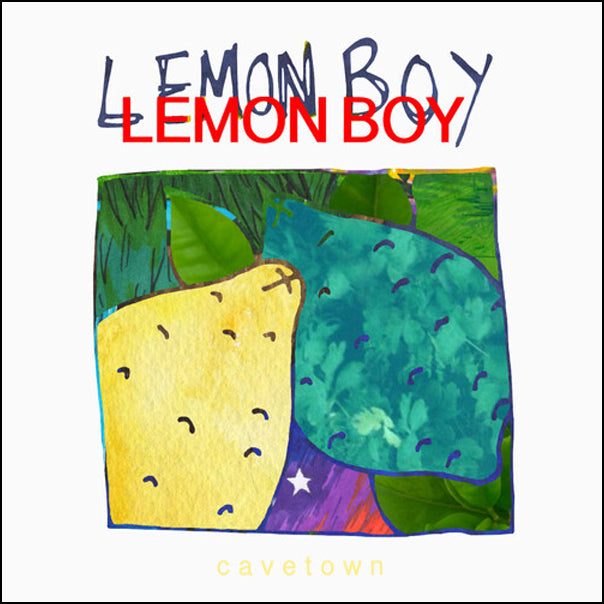 Cavetown - Lemon Boy [Ltd Ed Red Vinyl]