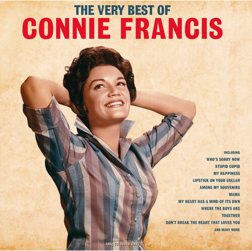 Connie Francis - The Very Best of Connie Francis [180G/ Ltd Ed Purple Vinyl/ Import]