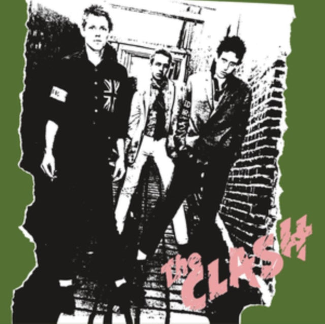 Clash, The - The Clash (UK Version) [180G/ Remastered]