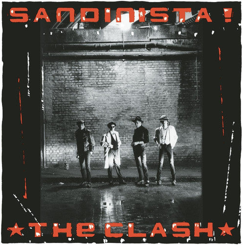 Clash, The - Sandinista! [3LP/ 180G/ Remastered]