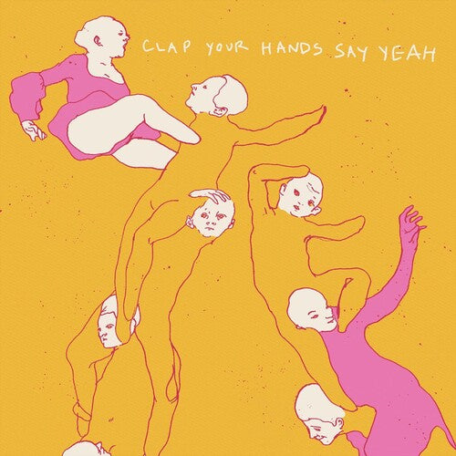 Clap Your Hands Say Yeah - Clap Your Hands Say Yeah [Ltd Ed Gold Vinyl]