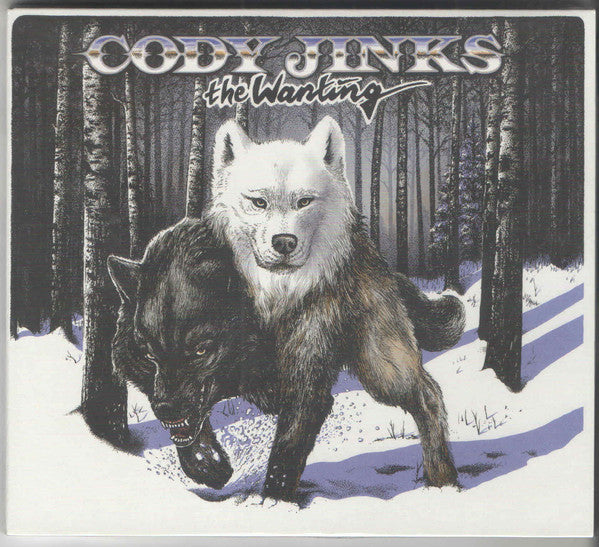 Cody Jinks - The Wanting After the Fire [2LP/ 180G/ Ltd Ed 