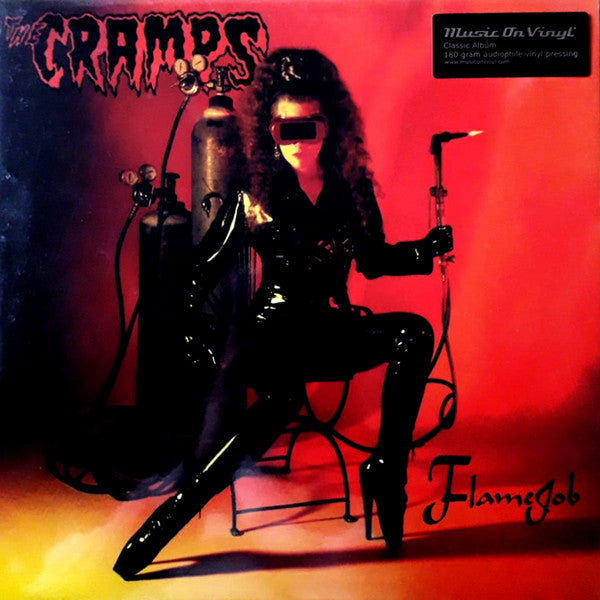 Cramps, The - Flamejob [180G] (MOV)