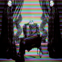 Load image into Gallery viewer, Drab Majesty - Careless [Ltd Ed Green &amp; Blue Split Vinyl/ Poster]
