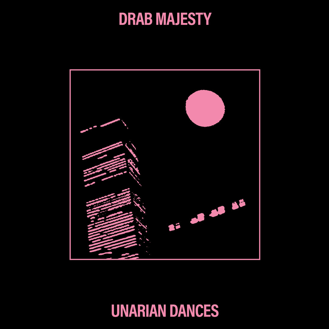 Drab Majesty - Unarian Dances [Ltd Ed Clear Vinyl]