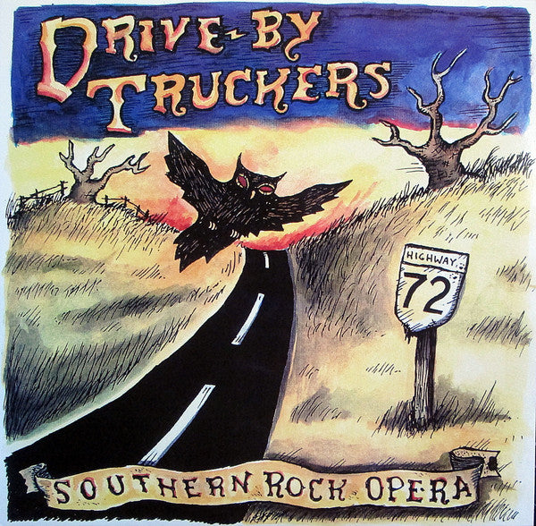 Drive-By Truckers - Southern Rock Opera [2LP/180G]