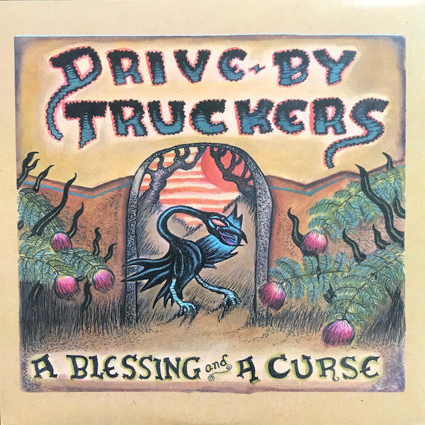 Drive-By Truckers - A Blessing and a Curse [180G]