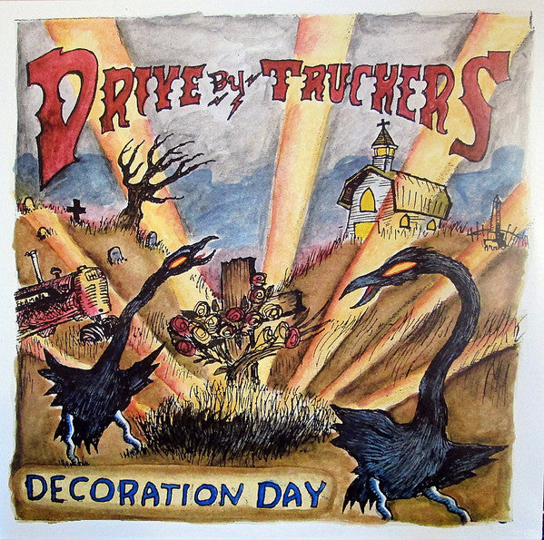 Drive-By Truckers - Decoration Day [2LP]