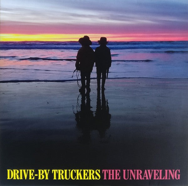 Drive-By Truckers - The Unraveling [Ltd Ed Marble Sky Colored Vinyl]