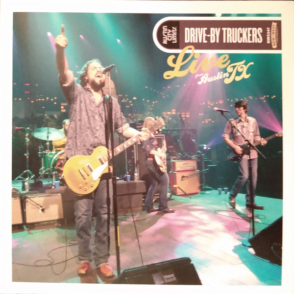 Drive-By Truckers - Live from Austin TX (Austin City Limits) [2LP/180G]
