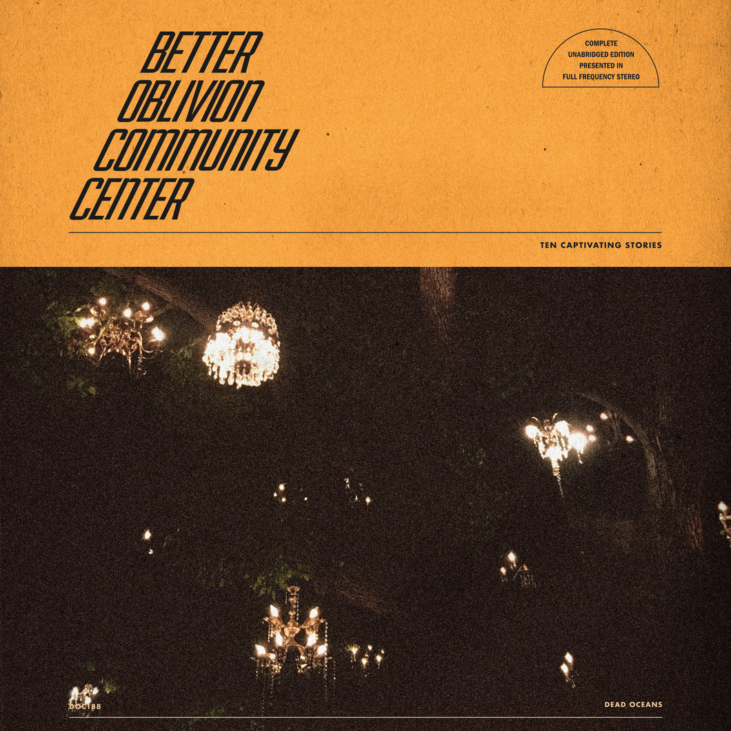 Better Oblivion Community Center (Phoebe Bridgers & Conor Oberst) - Better Oblivion Community Center
