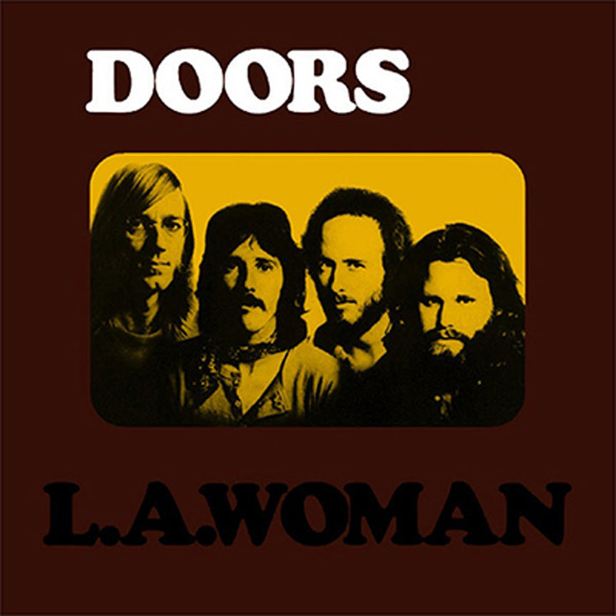 Doors, The - L.A. Woman [2LP/ 45PRM/ Analogue Productions Audiophile Pressing]