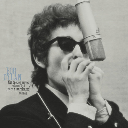 Bob Dylan - The Bootleg Series Volumes 1-3 [Rare & Unreleased] 1961-1911 [5LP/ Boxed Set]
