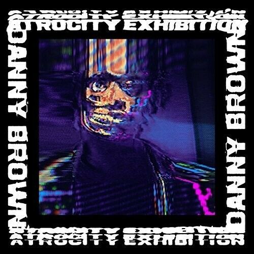 Danny Brown - Atrocity Exhibition [2LP]