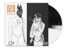 Load image into Gallery viewer, Death Grips - The Money Store [Ltd Ed Half Black Half White Vinyl] (RSD Essentials 2022)

