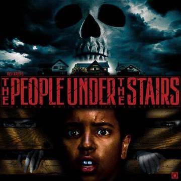 CLEARANCE - Don Peake - The People Under the Stairs (OST) [180G/ Ltd Ed Colored Vinyl] (RSD 2021)