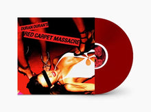 Load image into Gallery viewer, Duran Duran - Red Carpet Massacre [2LP/ Ltd Ed Ruby Red Vinyl/ Indie Exclusive] (RSD Essentials 2022)
