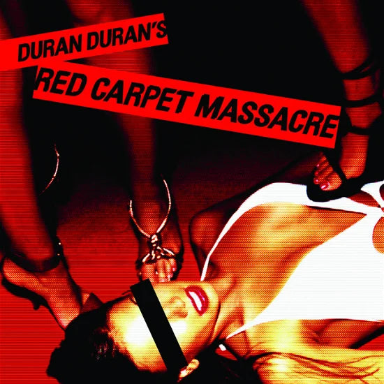Duran Duran - Red Carpet Massacre [2LP/ Ltd Ed Ruby Red Vinyl/ Indie Exclusive] (RSD Essentials 2022)