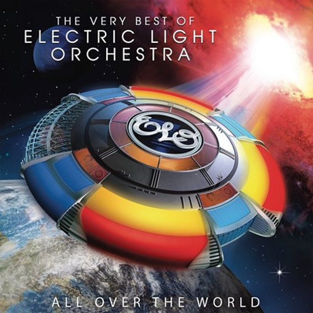 Electric Light Orchestra - All Over the World: The Very Best of [2LP]