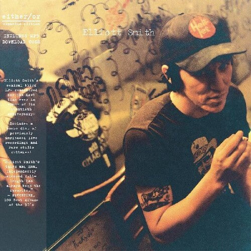 Elliott Smith - either/or [180G]