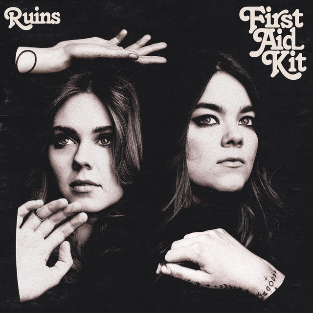First Aid Kit - Ruins [180G/ Ltd Ed White Vinyl]