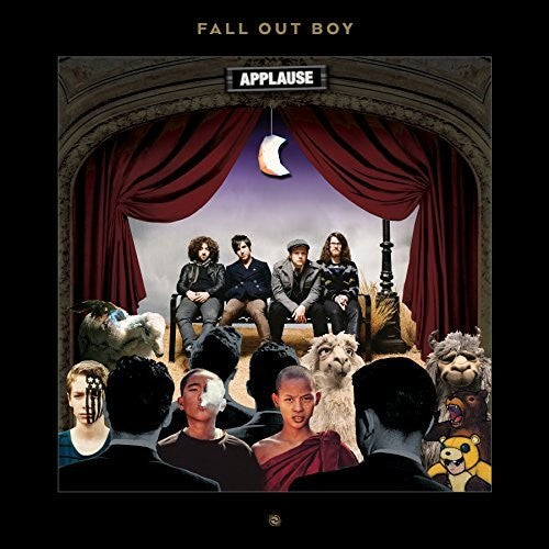 Fall Out Boy - The Complete Studio Albums [11LP/ 180G/ Turntable Slip Mat/ Boxed]
