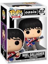 Load image into Gallery viewer, Funko Pop! Rocks - Oasis: Noel Gallagher
