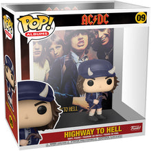 Load image into Gallery viewer, Funko Pop! Albums - 09 AC/DC - Highway to Hell
