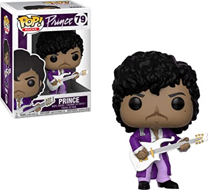 Funko Pop! Rocks - Prince: Purple Rain