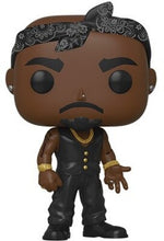 Load image into Gallery viewer, Funko Pop! Rocks - Tupac Shakur
