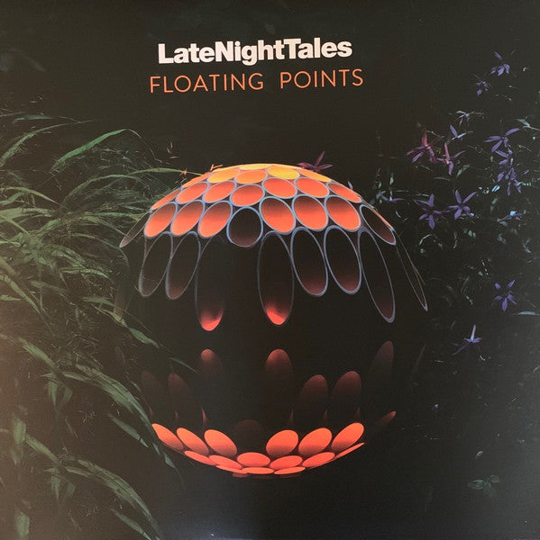 Floating Points - Late Night Tales [2LP]