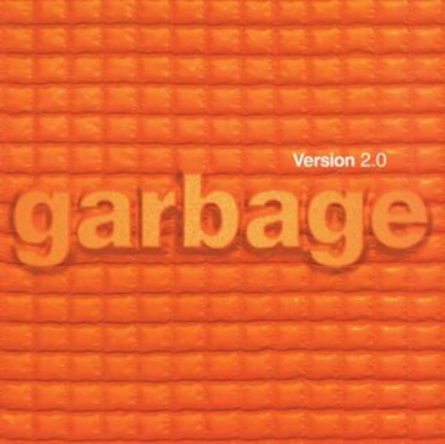 Garbage - Version 2.0 [2LP/ 180G/ Black Vinyl]