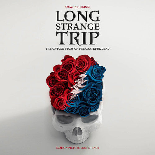 The Grateful Dead - Long Strange Trip: The Untold Story of the Grateful Dead [2LP](OST)