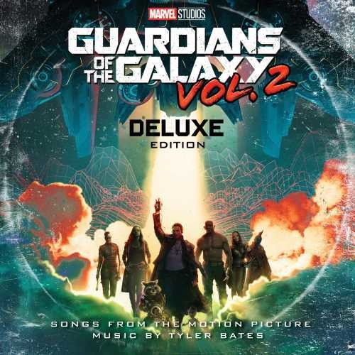 Various Artists - Guardians of the Galaxy Vol. 2: Deluxe Edition (OST) [2LP]