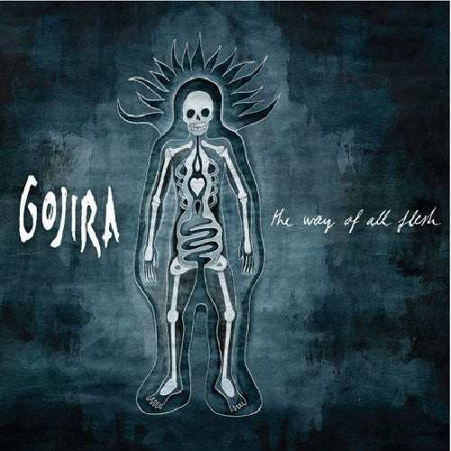 Gojira - The Way of All Flesh [2LP]