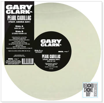 Gary Clark, Jr. - Pearl Cadillac (feat. Andra Day) [10