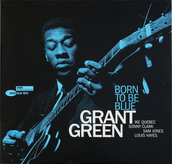 Grant Green - Born to Be Blue [180G/ Remastered] (Blue Note Tone Poet Series)