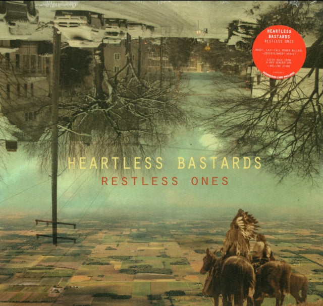 Heartless Bastards - Restless Ones