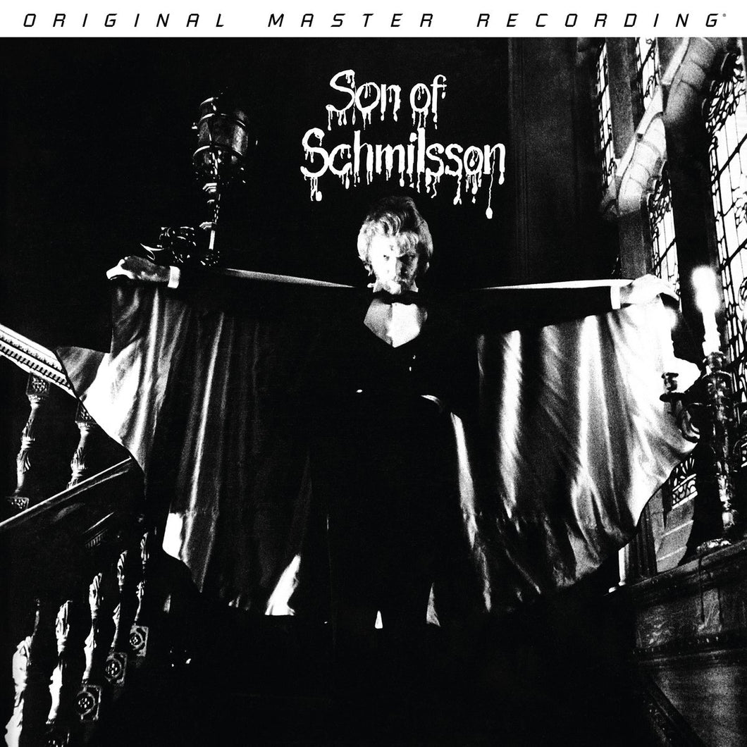 Harry Nilsson - Son of Schmilsson [2LP/ 180G/ 45RPM/ Numbered Ltd Ed] (MoFi)